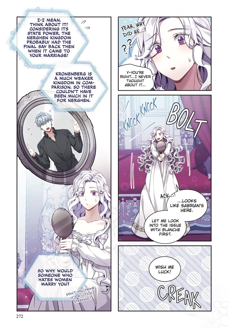 Not-Sew-Wicked Stepmom (Volume) Chapter 4 - Page 272