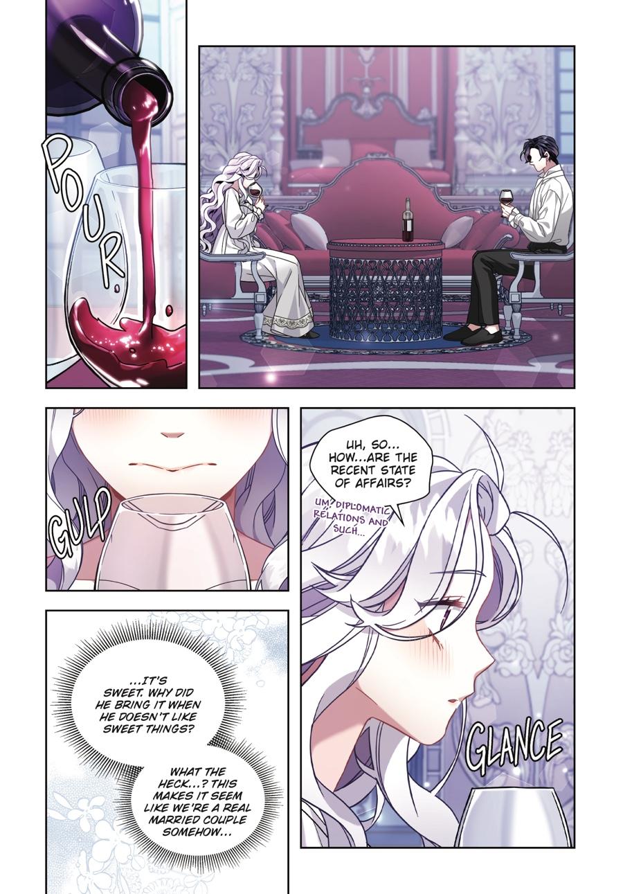 Not-Sew-Wicked Stepmom (Volume) Chapter 4 - Page 274