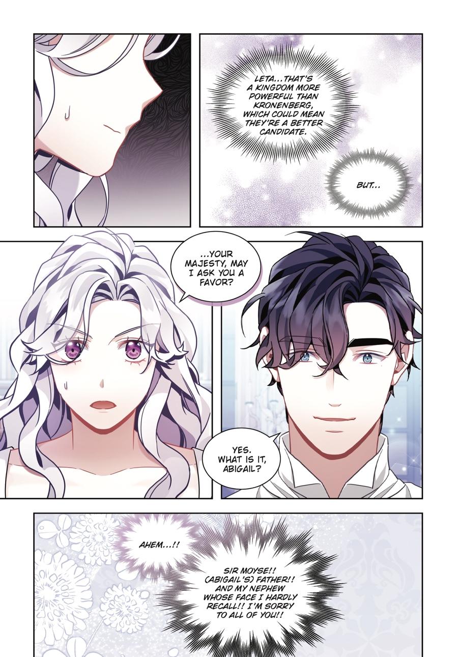 Not-Sew-Wicked Stepmom (Volume) Chapter 4 - Page 276