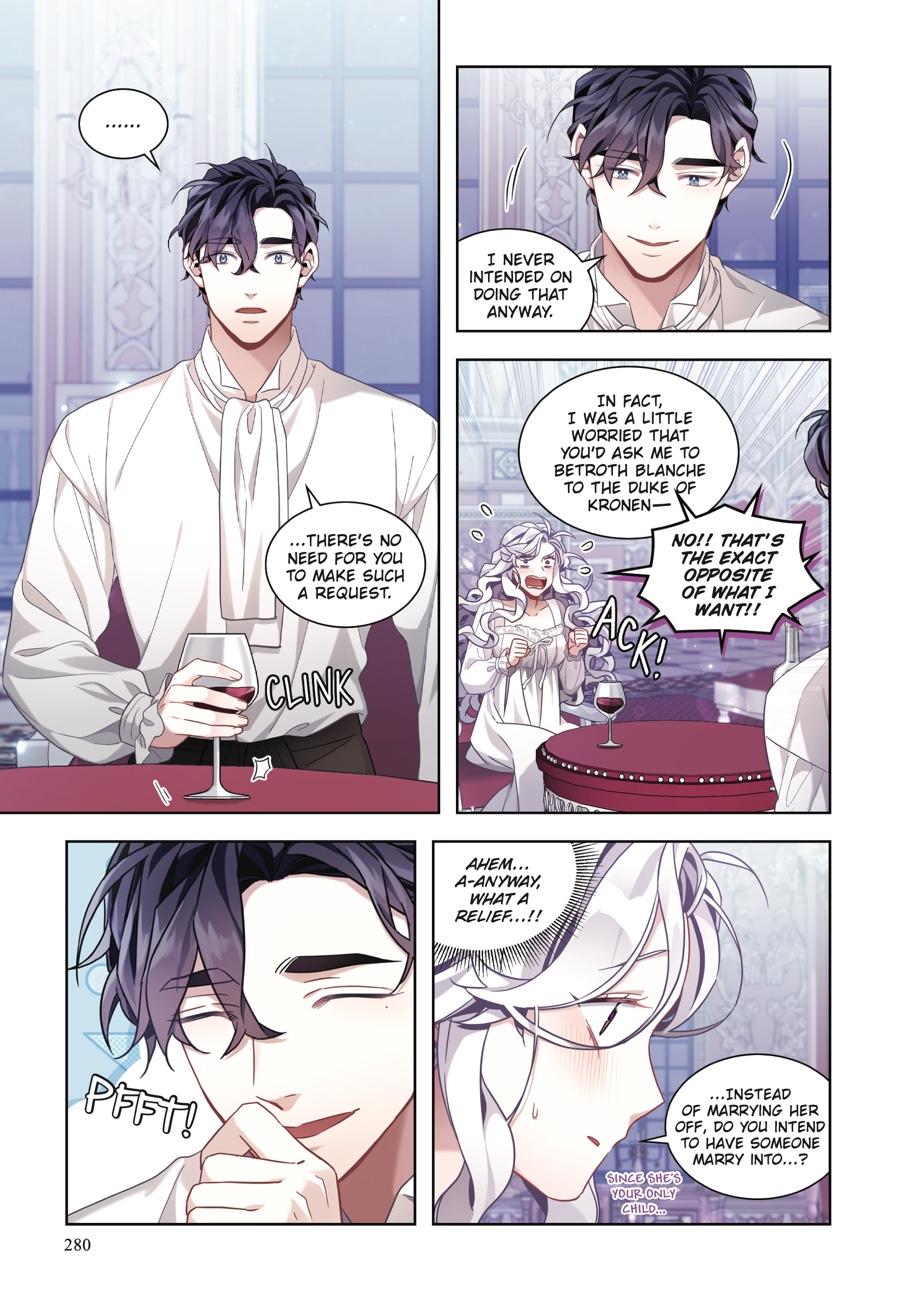 Not-Sew-Wicked Stepmom (Volume) Chapter 4 - Page 280