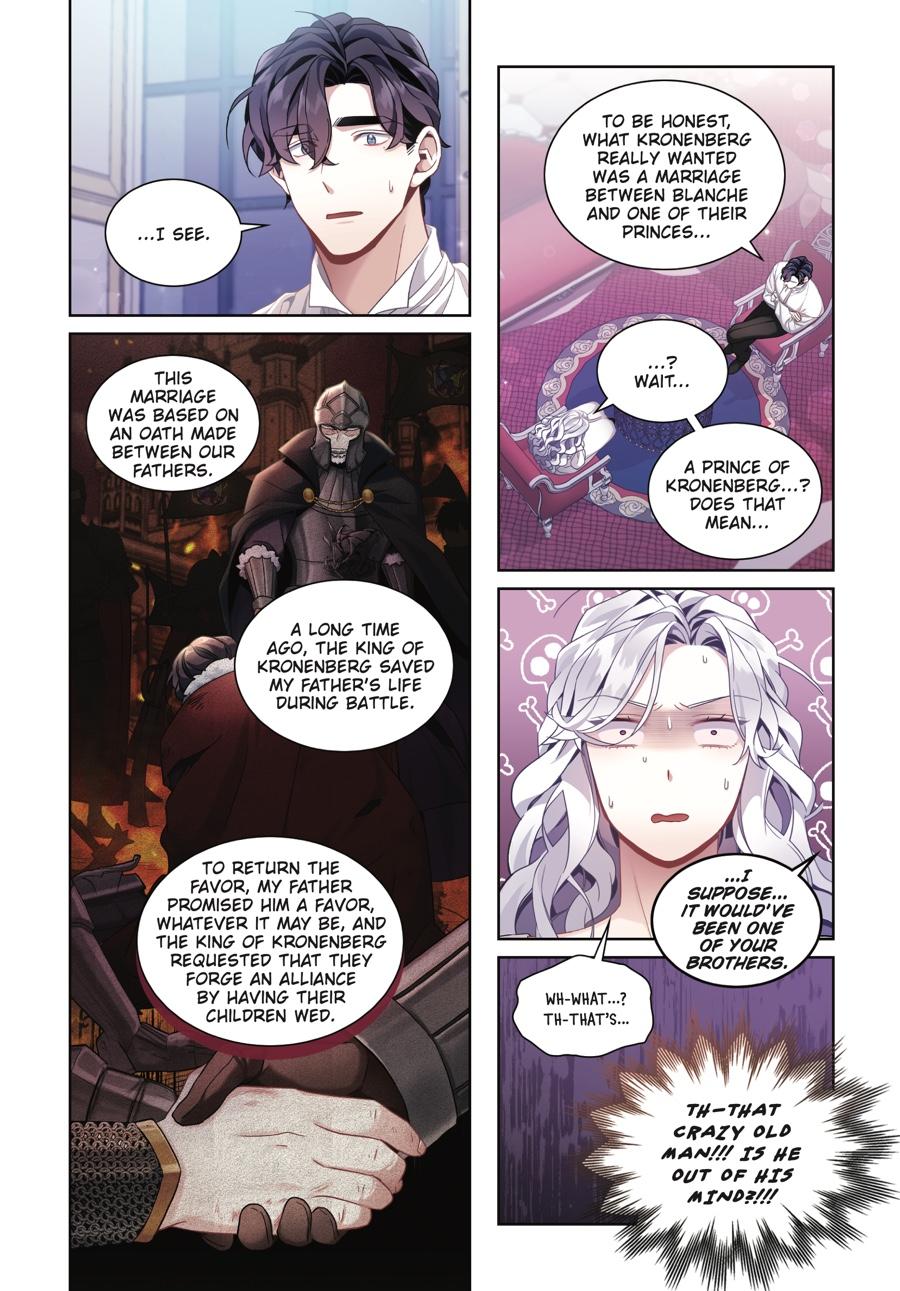 Not-Sew-Wicked Stepmom (Volume) Chapter 4 - Page 283