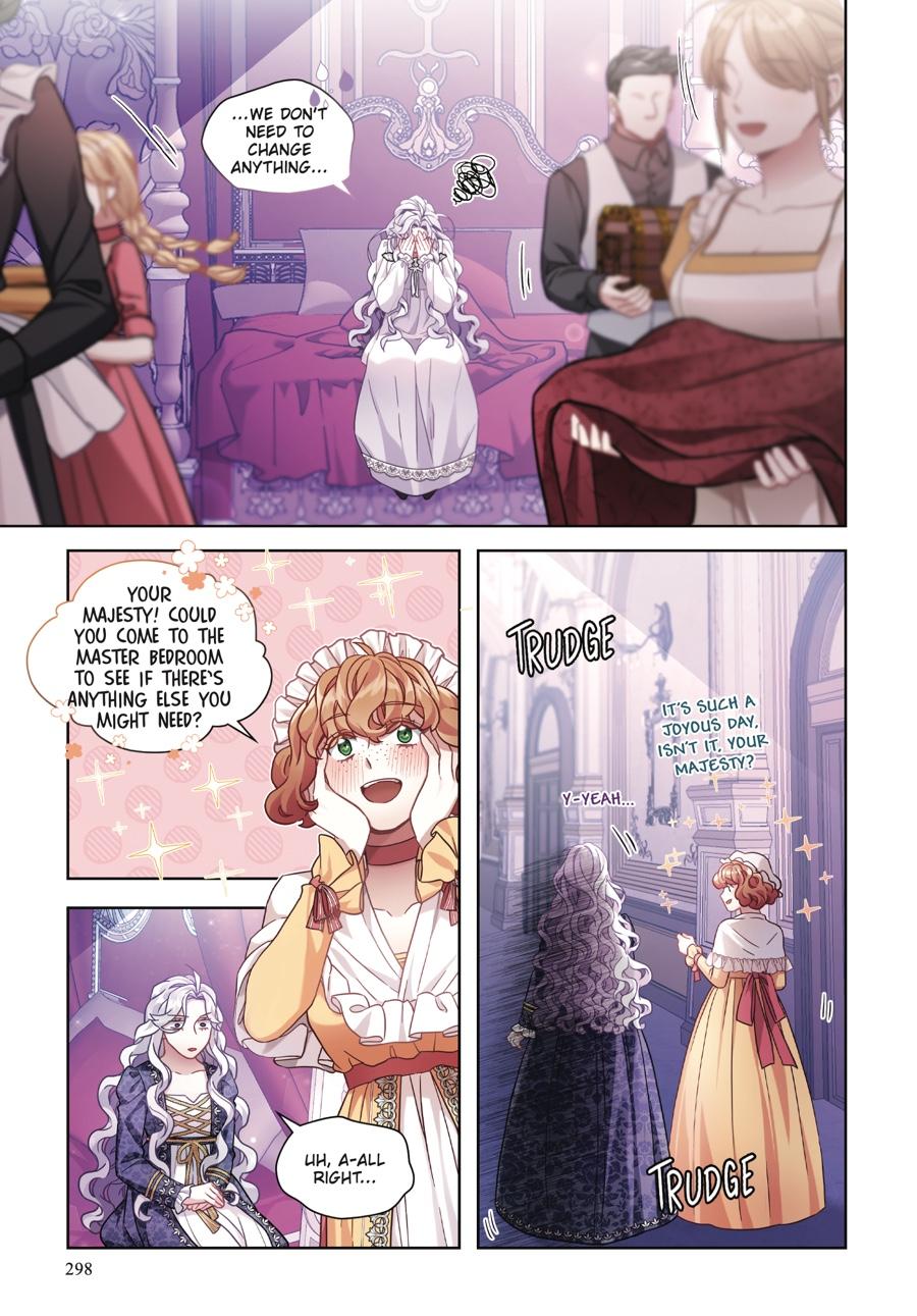 Not-Sew-Wicked Stepmom (Volume) Chapter 4 - Page 298