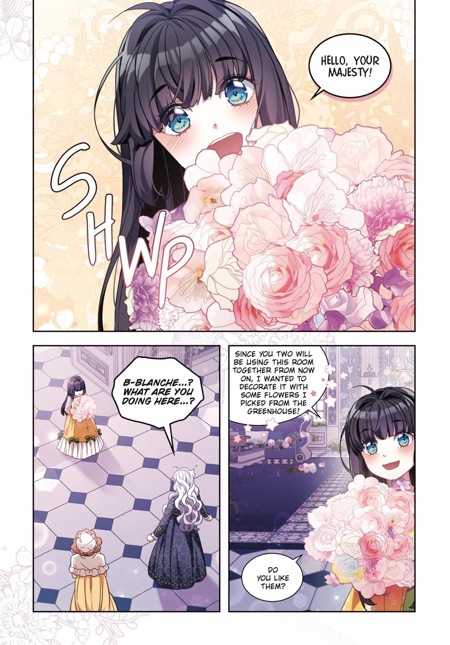 Not-Sew-Wicked Stepmom (Volume) Chapter 4 - Page 300