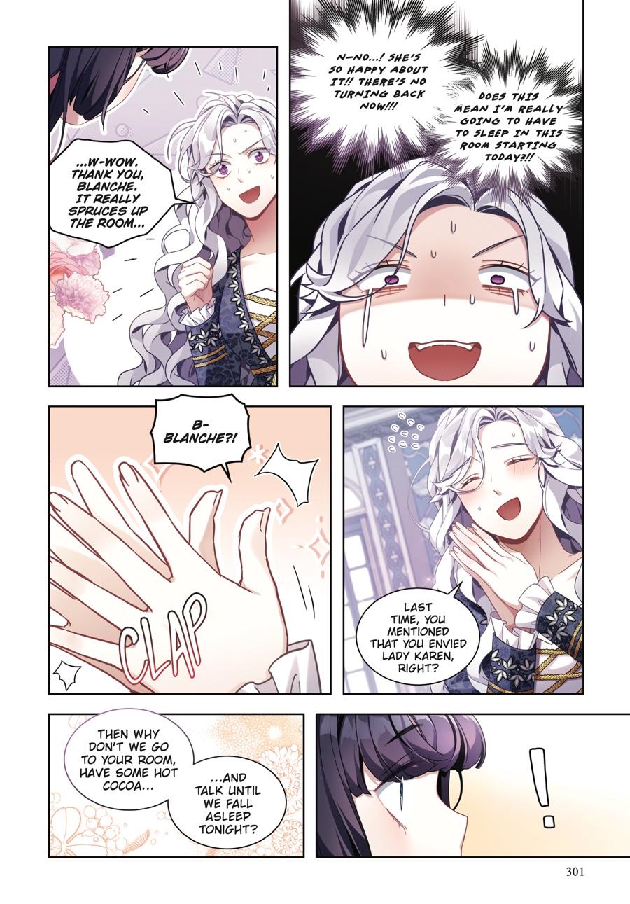 Not-Sew-Wicked Stepmom (Volume) Chapter 4 - Page 301