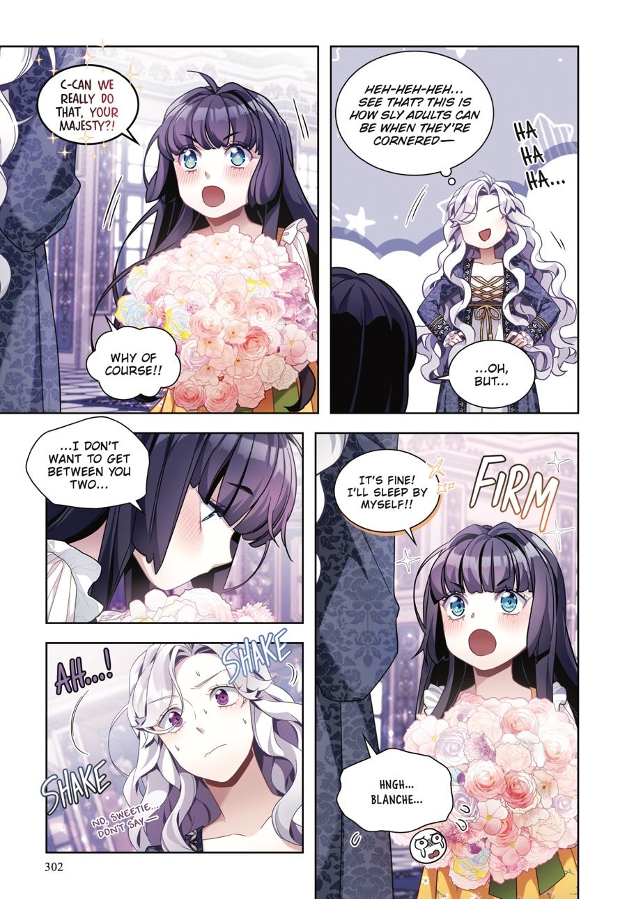 Not-Sew-Wicked Stepmom (Volume) Chapter 4 - Page 302