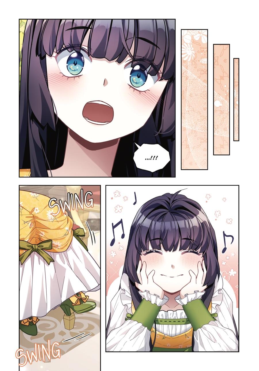 Not-Sew-Wicked Stepmom (Volume) Chapter 4 - Page 304