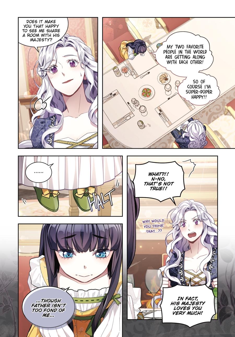 Not-Sew-Wicked Stepmom (Volume) Chapter 4 - Page 305