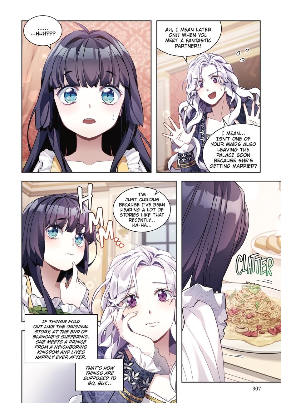 Not-Sew-Wicked Stepmom (Volume) Chapter 4 - Page 307