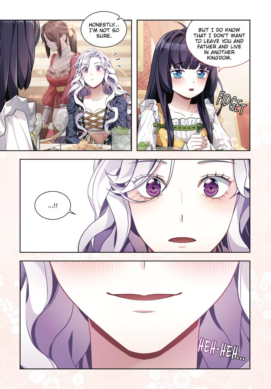 Not-Sew-Wicked Stepmom (Volume) Chapter 4 - Page 308