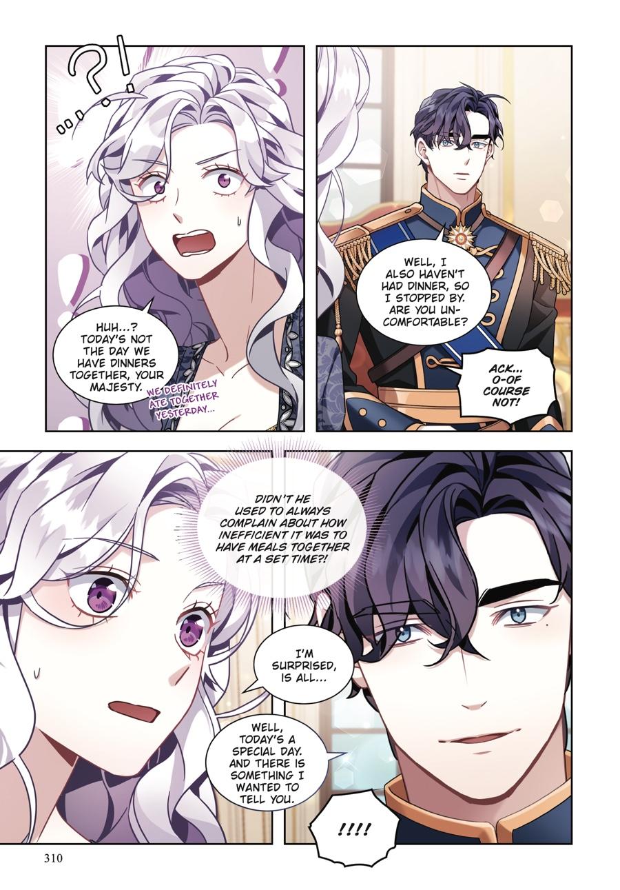 Not-Sew-Wicked Stepmom (Volume) Chapter 4 - Page 310