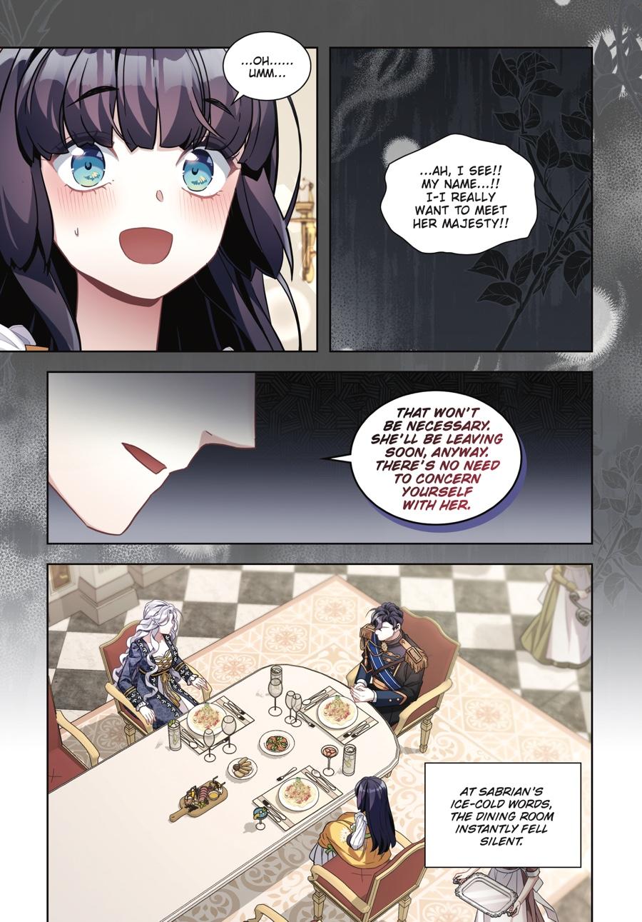 Not-Sew-Wicked Stepmom (Volume) Chapter 4 - Page 314