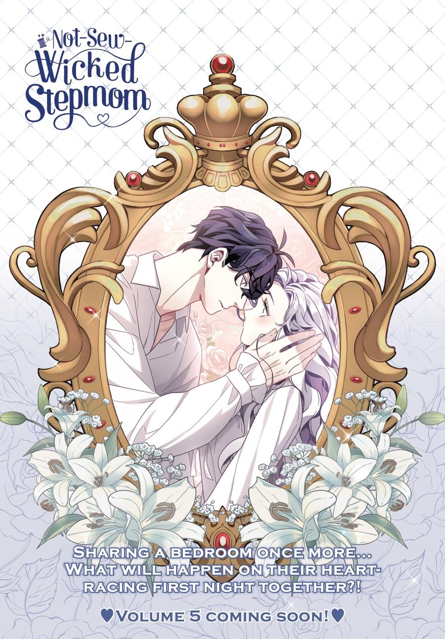 Not-Sew-Wicked Stepmom (Volume) Chapter 4 - Page 318