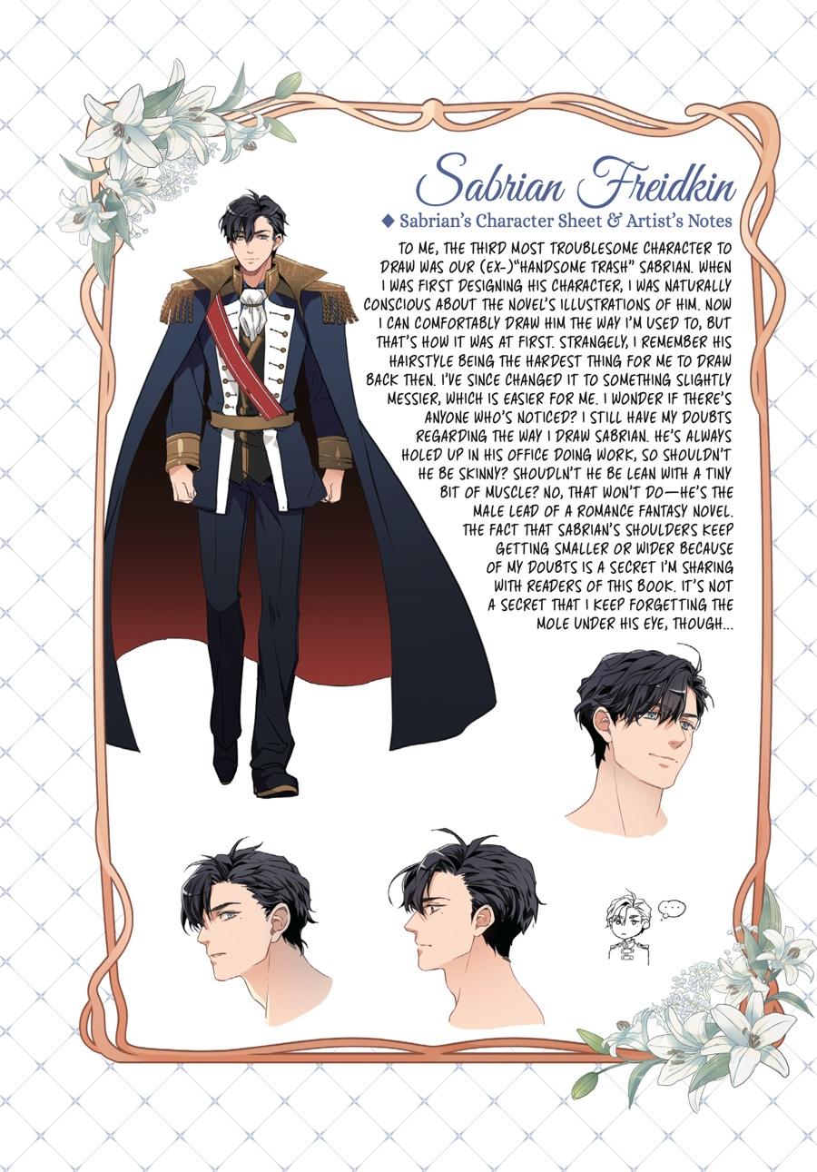 Not-Sew-Wicked Stepmom (Volume) Chapter 4 - Page 319