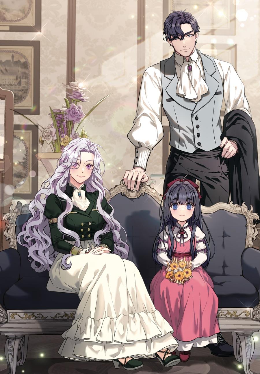 Not-Sew-Wicked Stepmom (Volume) Chapter 5 - Page 4