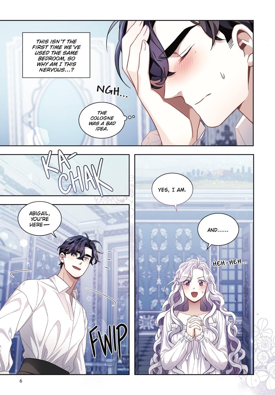 Not-Sew-Wicked Stepmom (Volume) Chapter 5 - Page 7