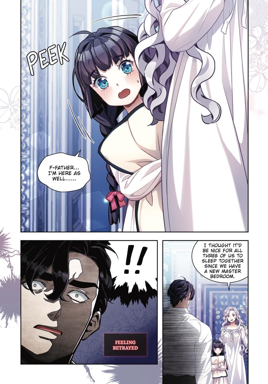 Not-Sew-Wicked Stepmom (Volume) Chapter 5 - Page 8