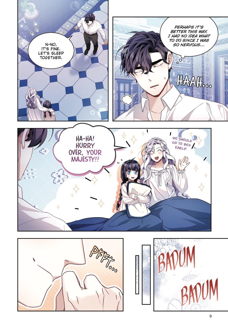 Not-Sew-Wicked Stepmom (Volume) Chapter 5 - Page 10