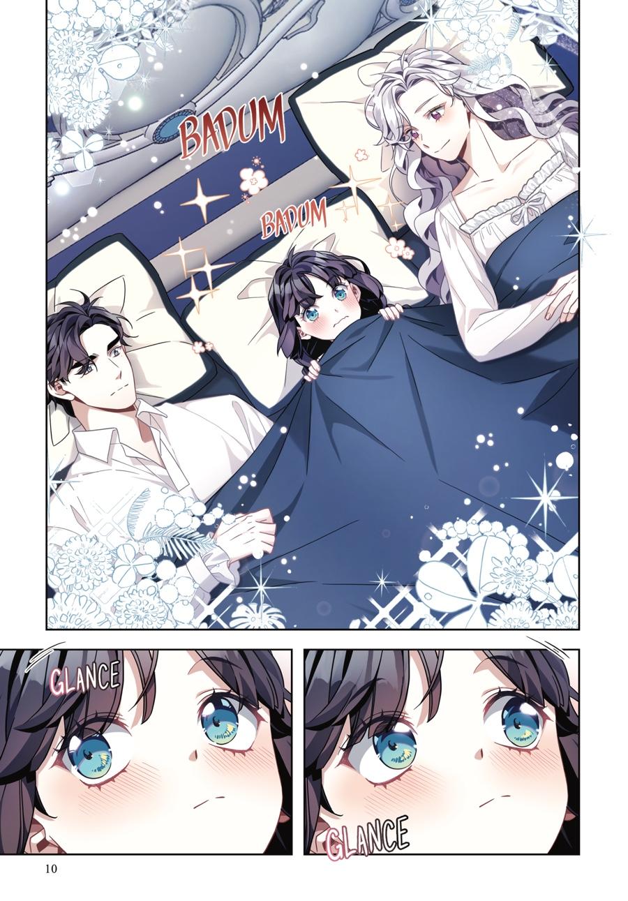 Not-Sew-Wicked Stepmom (Volume) Chapter 5 - Page 11