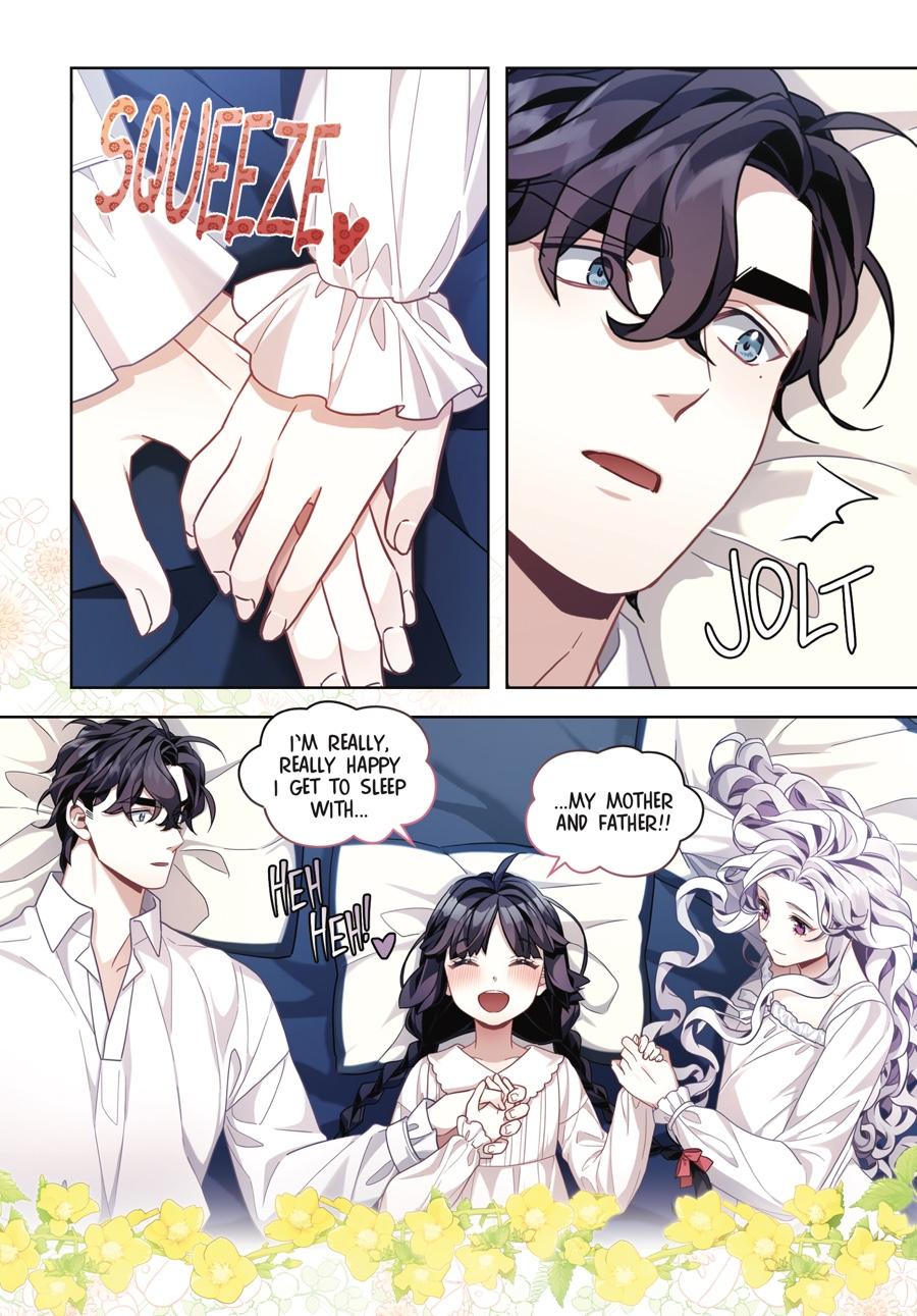 Not-Sew-Wicked Stepmom (Volume) Chapter 5 - Page 12