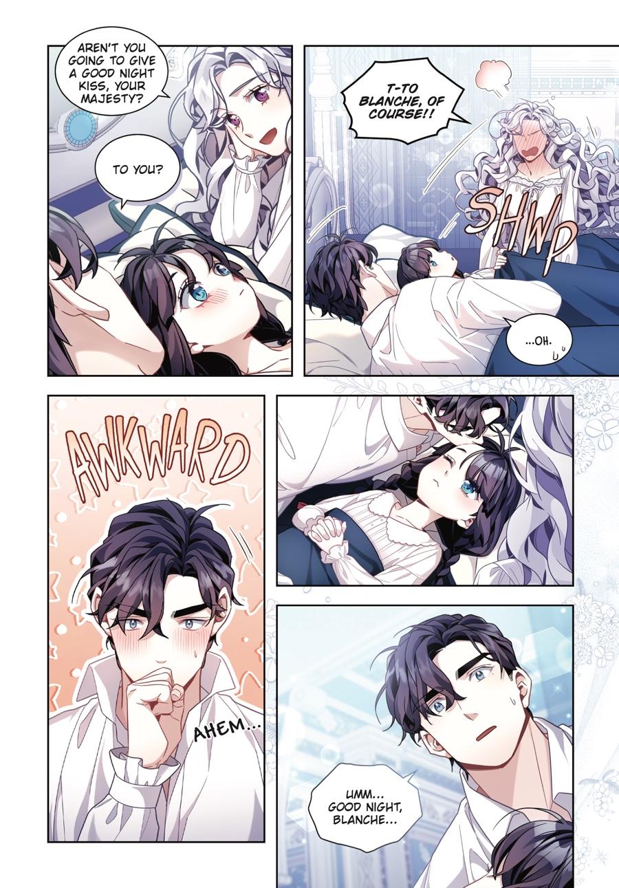 Not-Sew-Wicked Stepmom (Volume) Chapter 5 - Page 14