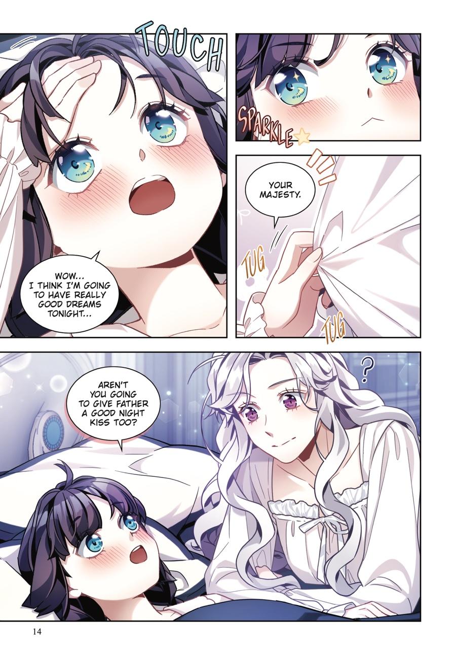 Not-Sew-Wicked Stepmom (Volume) Chapter 5 - Page 15