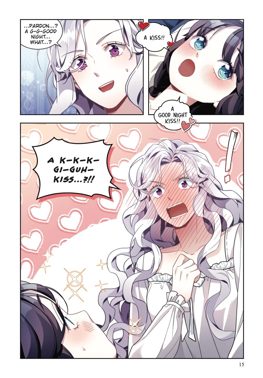 Not-Sew-Wicked Stepmom (Volume) Chapter 5 - Page 16