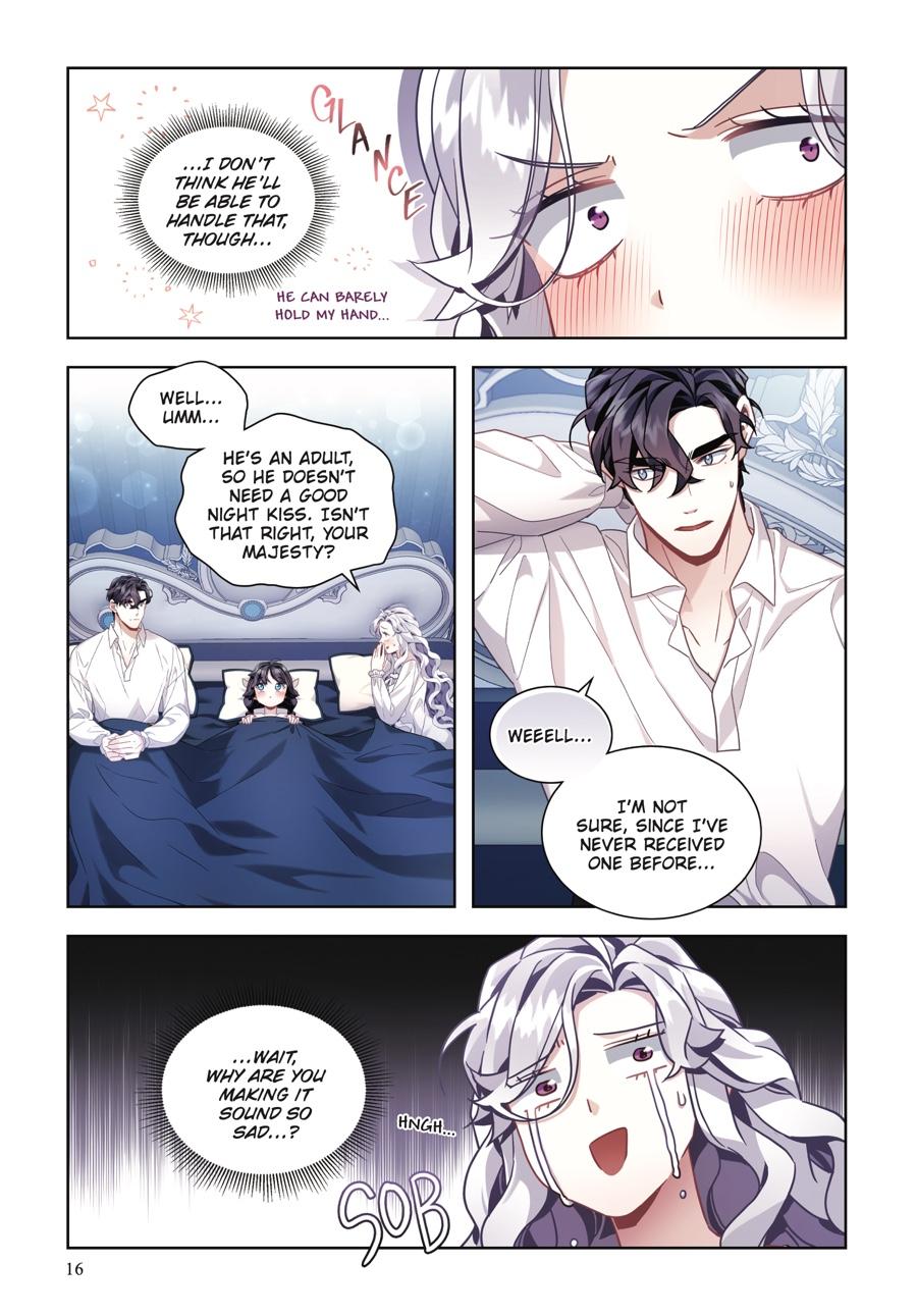 Not-Sew-Wicked Stepmom (Volume) Chapter 5 - Page 17