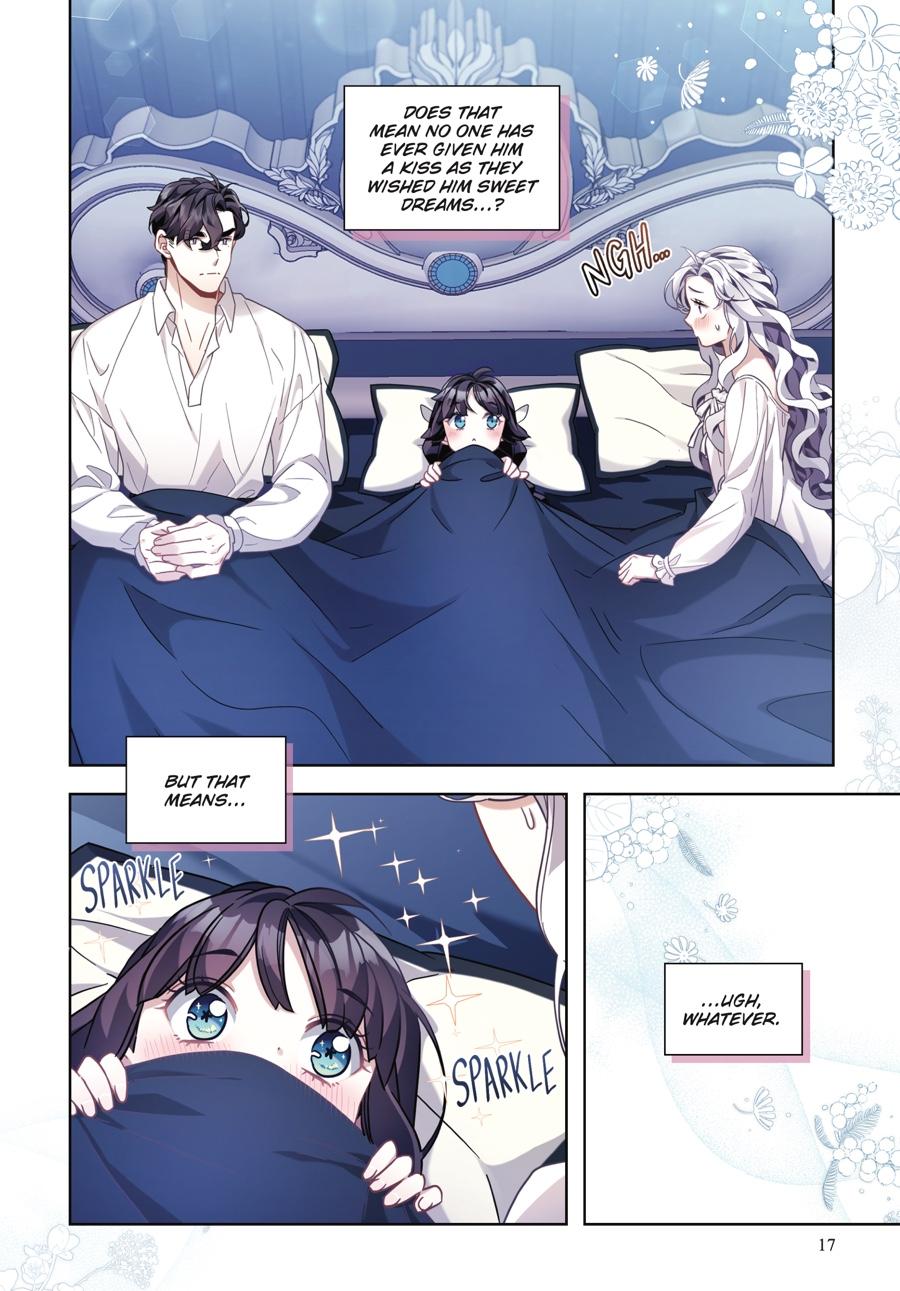 Not-Sew-Wicked Stepmom (Volume) Chapter 5 - Page 18