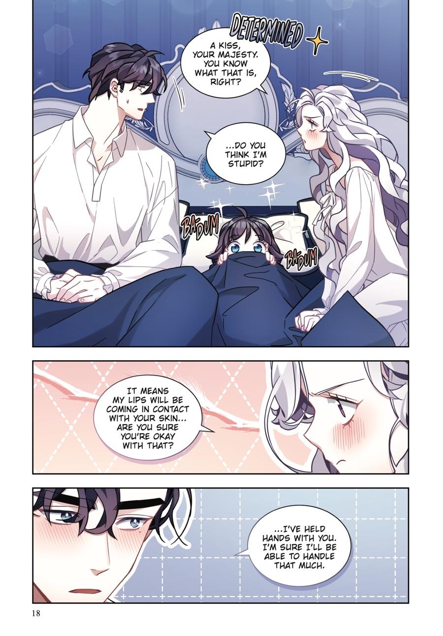 Not-Sew-Wicked Stepmom (Volume) Chapter 5 - Page 19