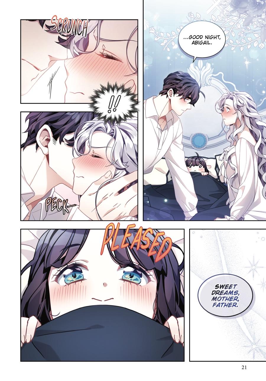 Not-Sew-Wicked Stepmom (Volume) Chapter 5 - Page 22