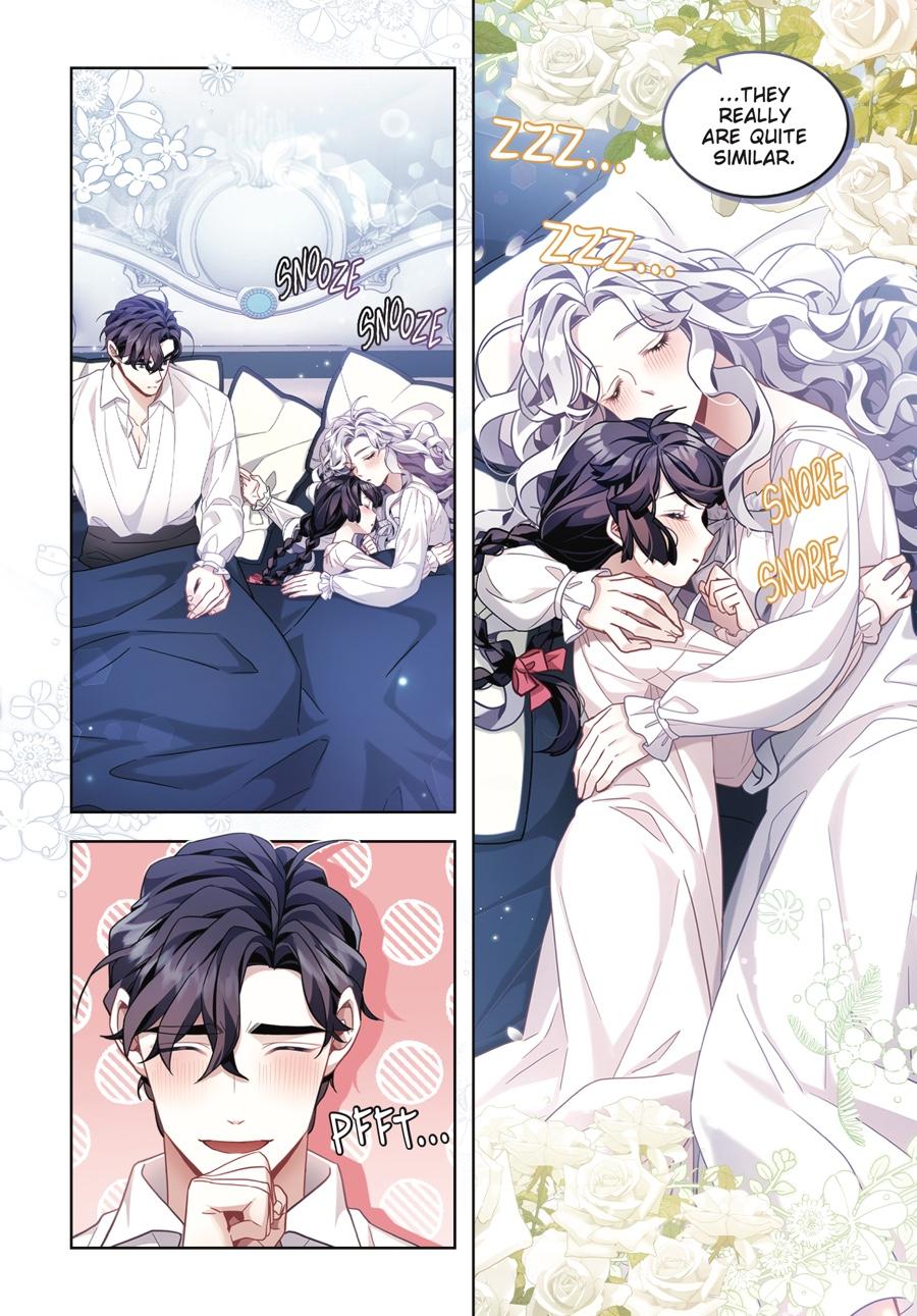 Not-Sew-Wicked Stepmom (Volume) Chapter 5 - Page 24