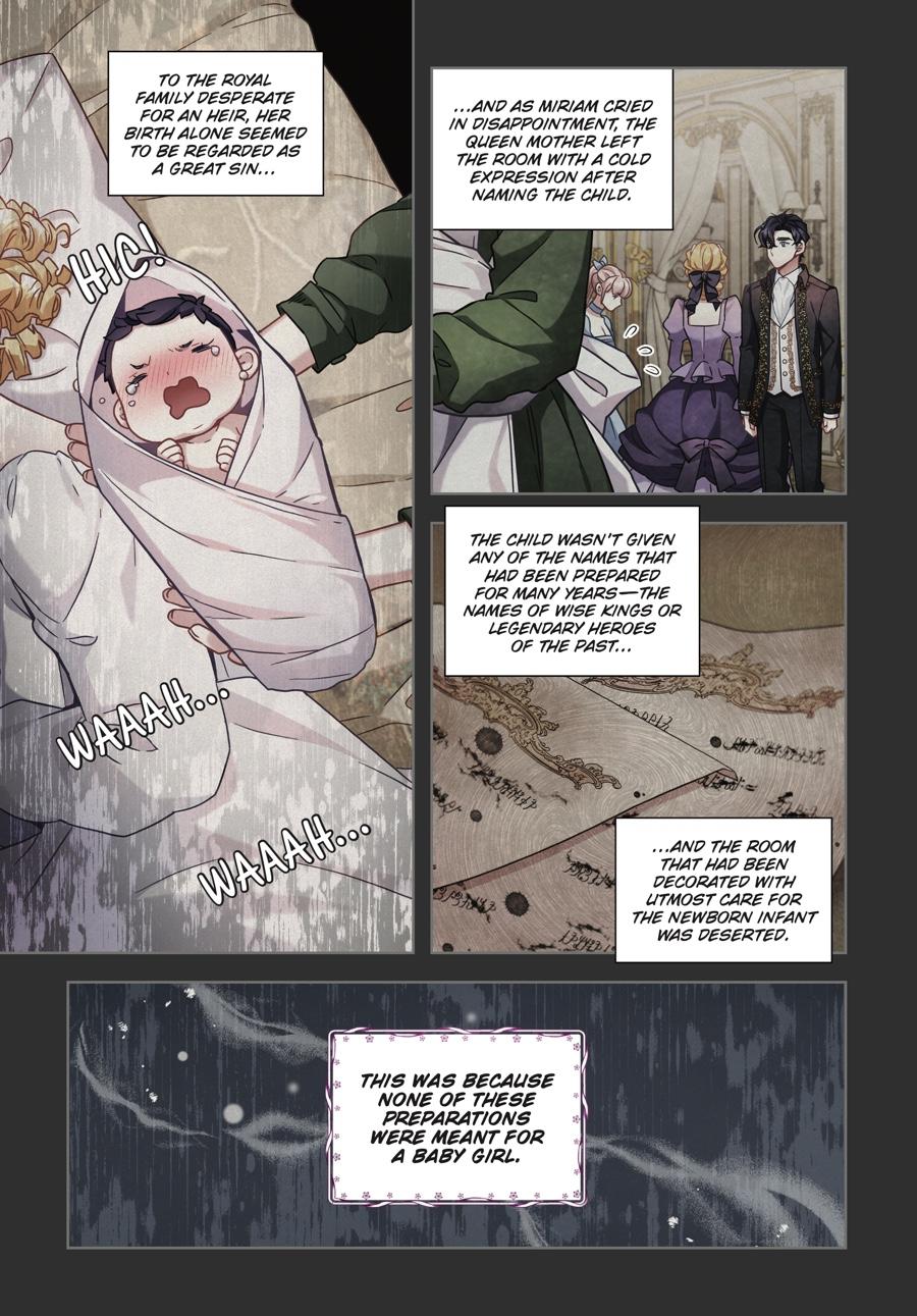 Not-Sew-Wicked Stepmom (Volume) Chapter 5 - Page 27