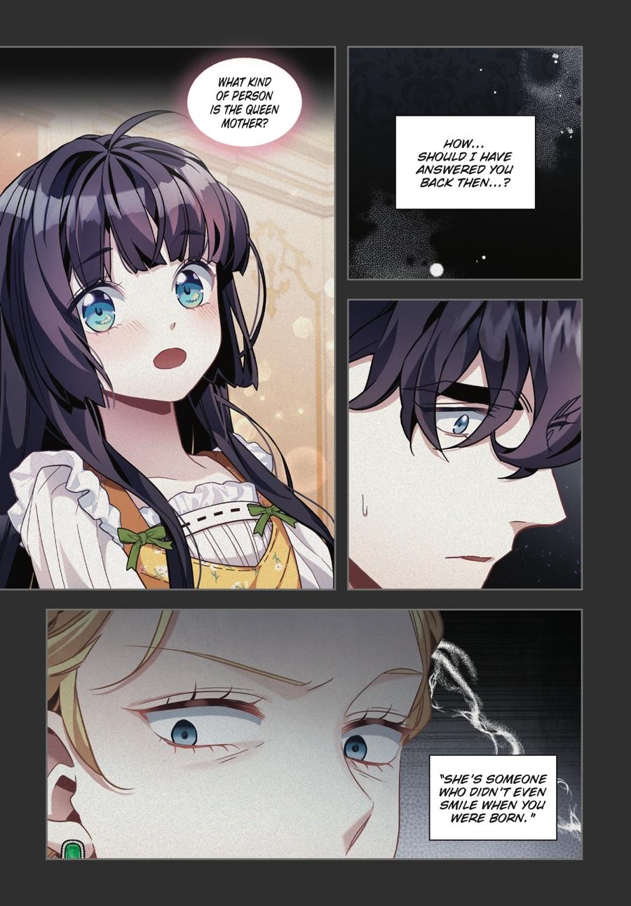 Not-Sew-Wicked Stepmom (Volume) Chapter 5 - Page 29