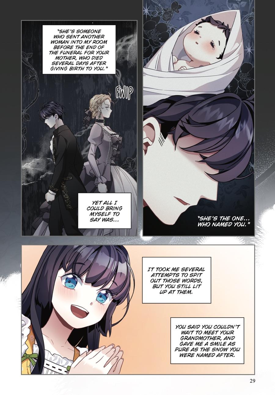 Not-Sew-Wicked Stepmom (Volume) Chapter 5 - Page 30