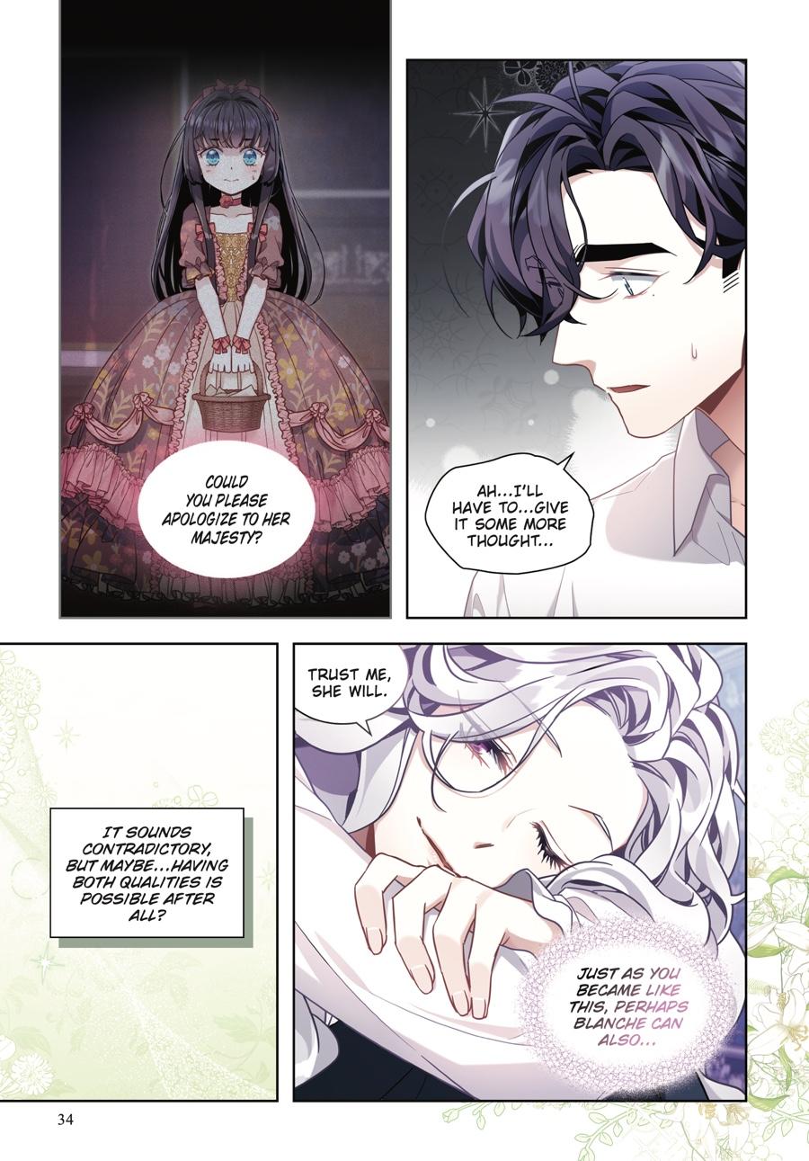 Not-Sew-Wicked Stepmom (Volume) Chapter 5 - Page 35