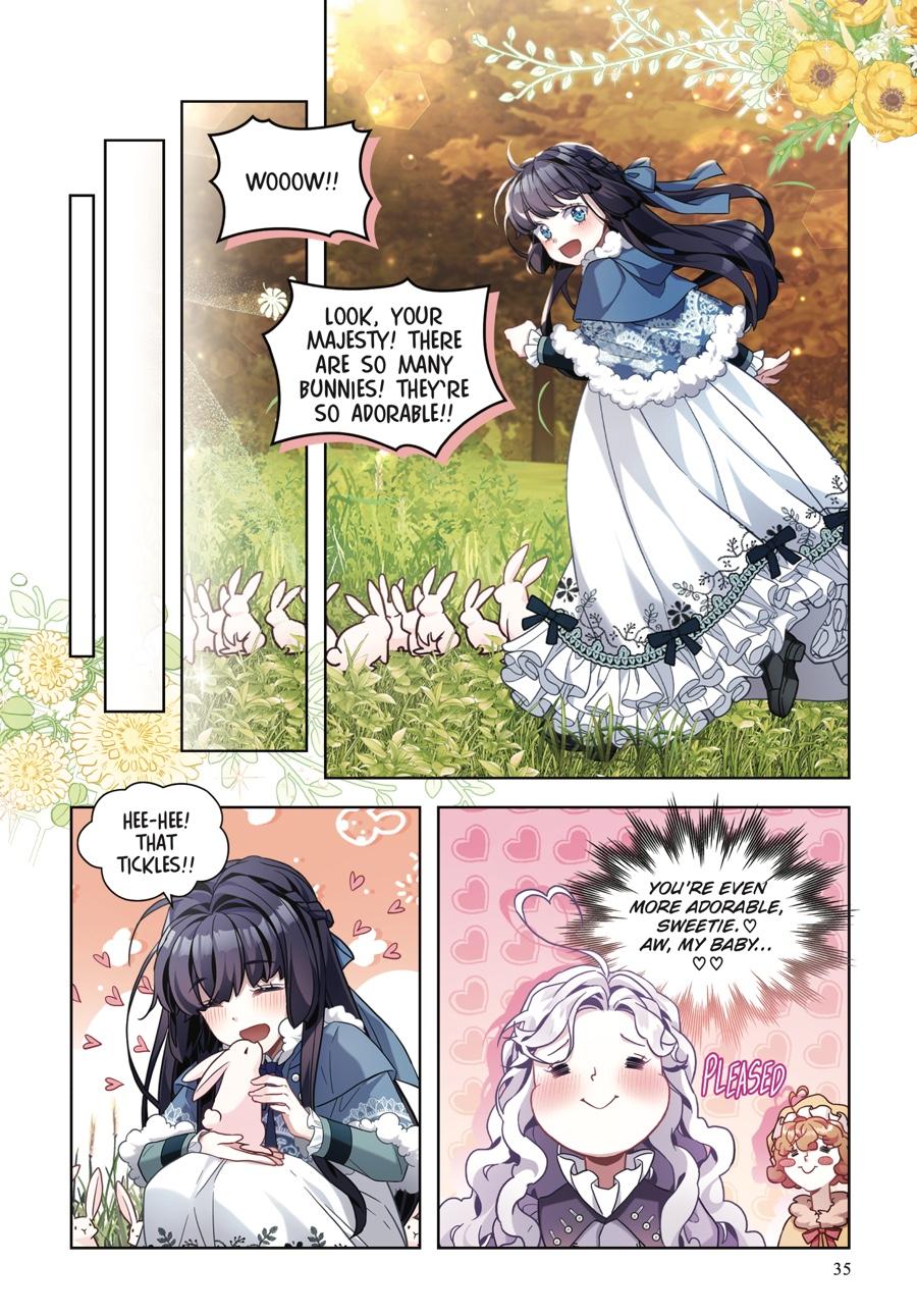 Not-Sew-Wicked Stepmom (Volume) Chapter 5 - Page 36