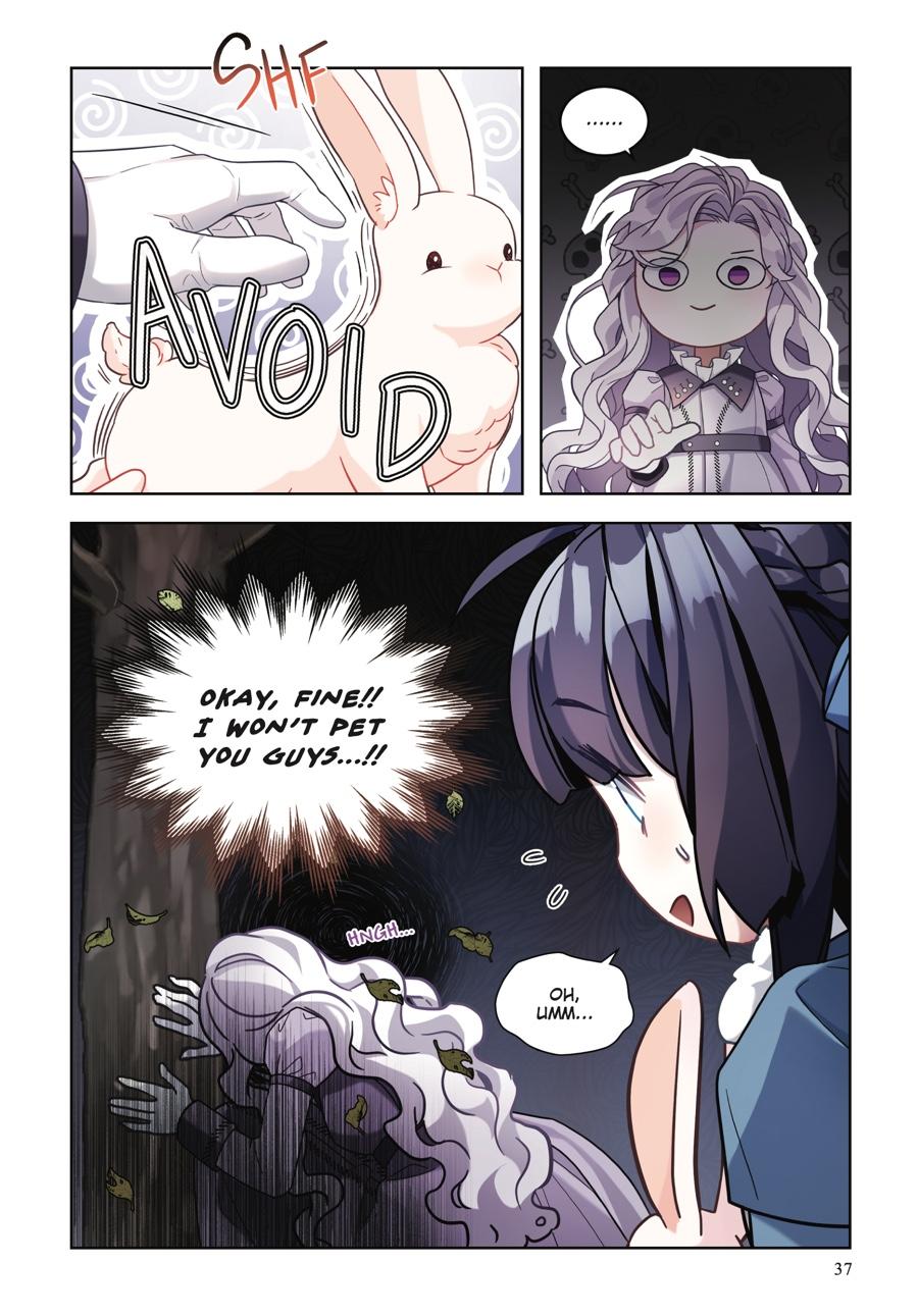 Not-Sew-Wicked Stepmom (Volume) Chapter 5 - Page 38