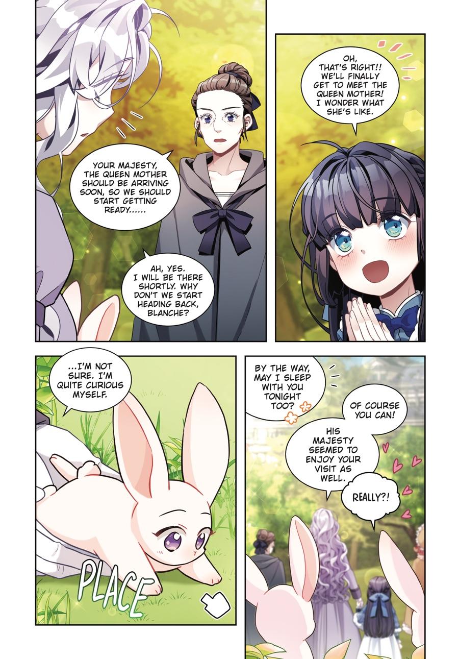 Not-Sew-Wicked Stepmom (Volume) Chapter 5 - Page 40