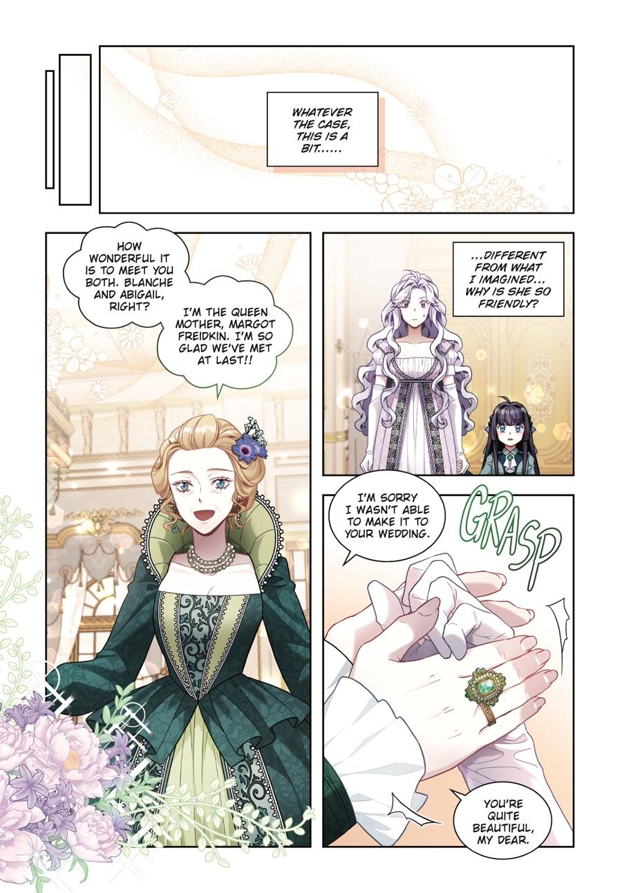 Not-Sew-Wicked Stepmom (Volume) Chapter 5 - Page 41