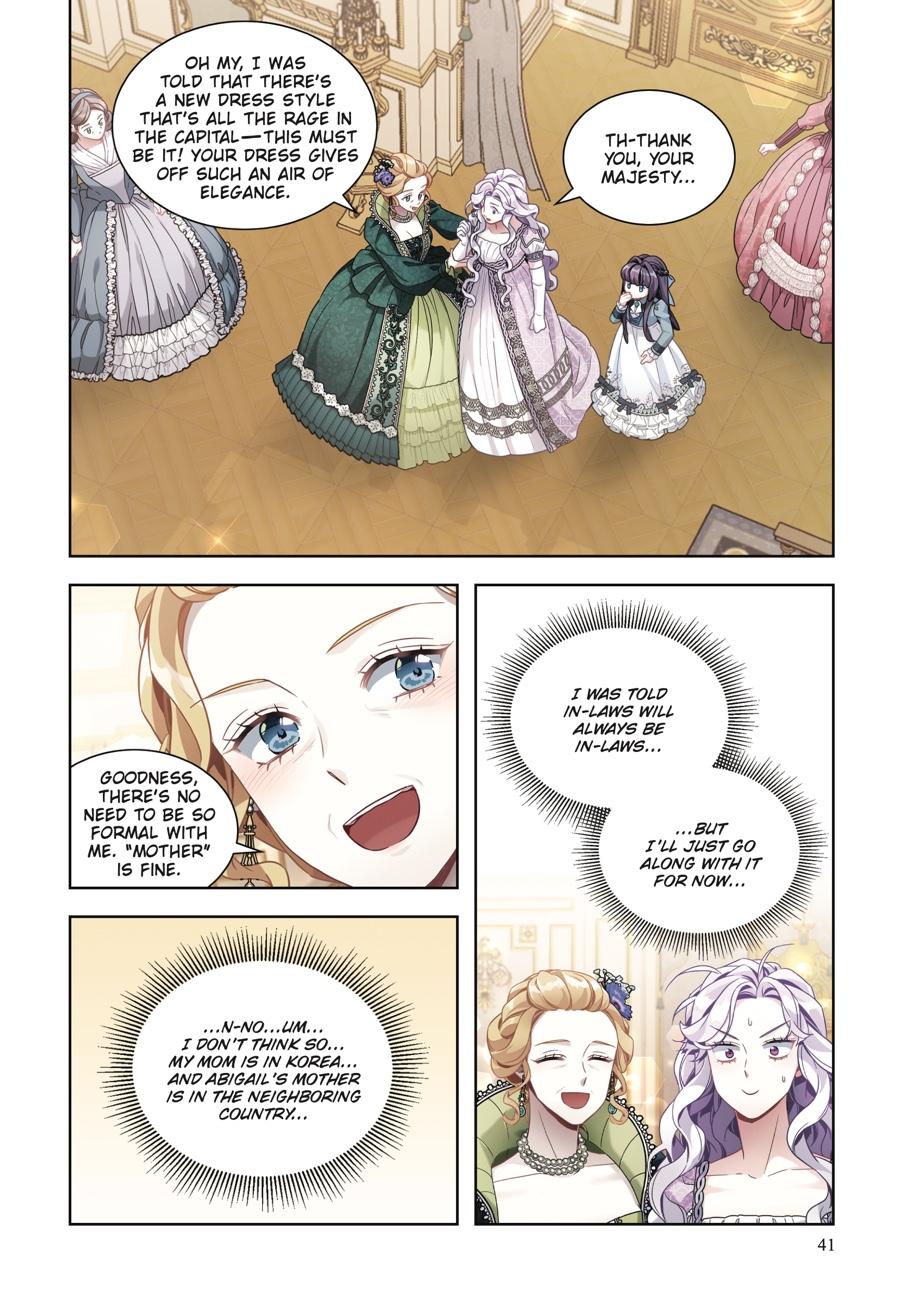 Not-Sew-Wicked Stepmom (Volume) Chapter 5 - Page 42