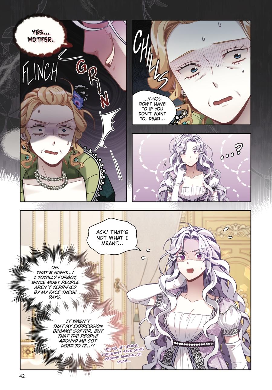 Not-Sew-Wicked Stepmom (Volume) Chapter 5 - Page 43