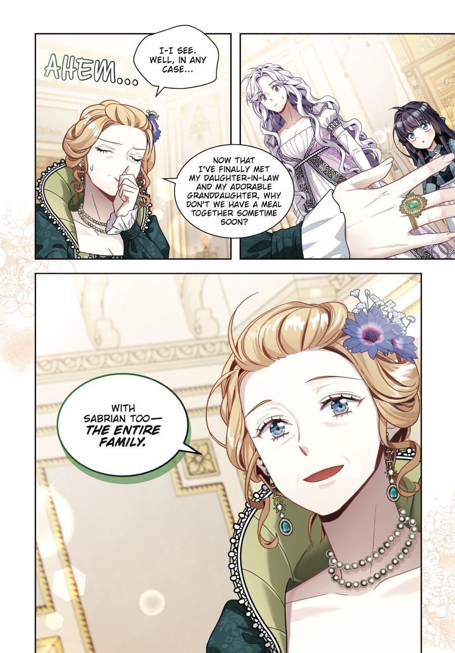 Not-Sew-Wicked Stepmom (Volume) Chapter 5 - Page 44