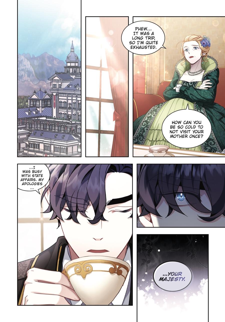 Not-Sew-Wicked Stepmom (Volume) Chapter 5 - Page 46