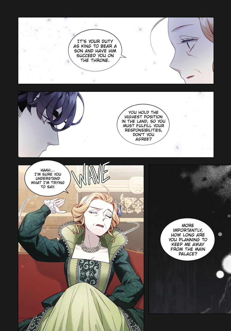 Not-Sew-Wicked Stepmom (Volume) Chapter 5 - Page 50