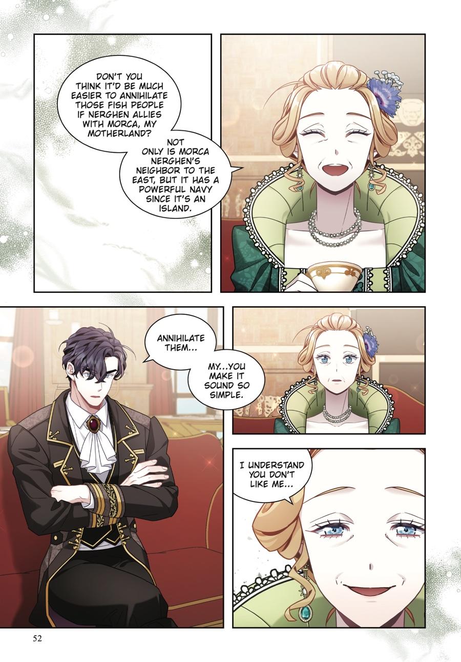 Not-Sew-Wicked Stepmom (Volume) Chapter 5 - Page 53