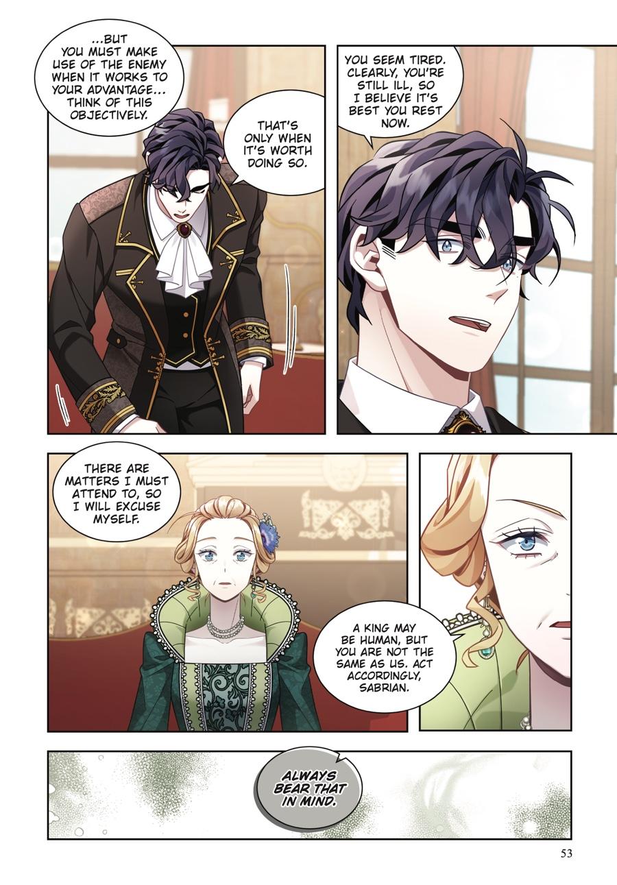 Not-Sew-Wicked Stepmom (Volume) Chapter 5 - Page 54