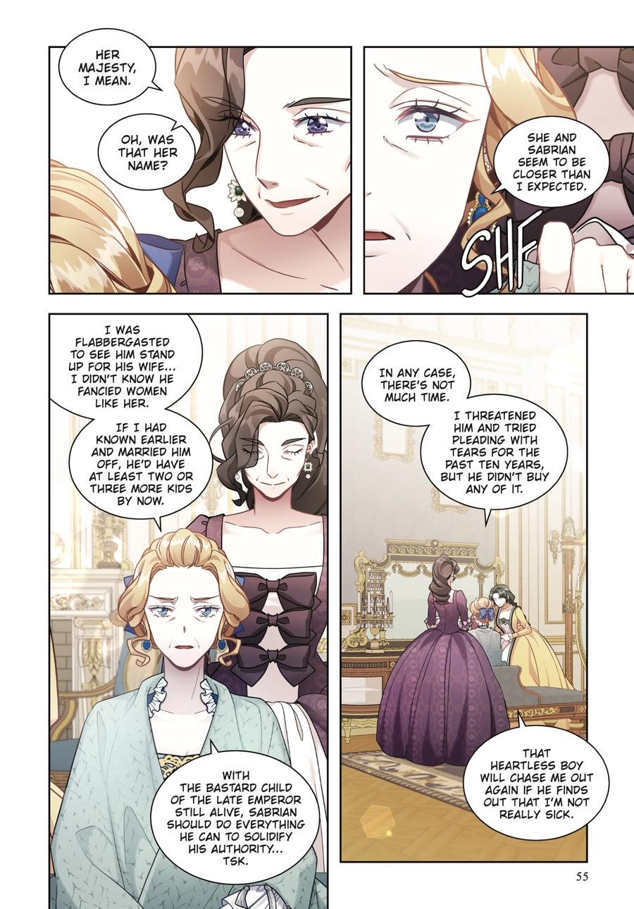 Not-Sew-Wicked Stepmom (Volume) Chapter 5 - Page 56