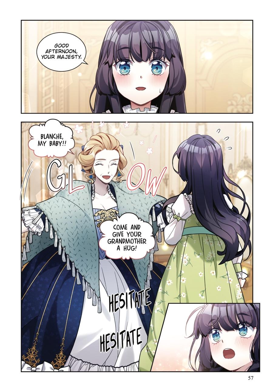 Not-Sew-Wicked Stepmom (Volume) Chapter 5 - Page 58