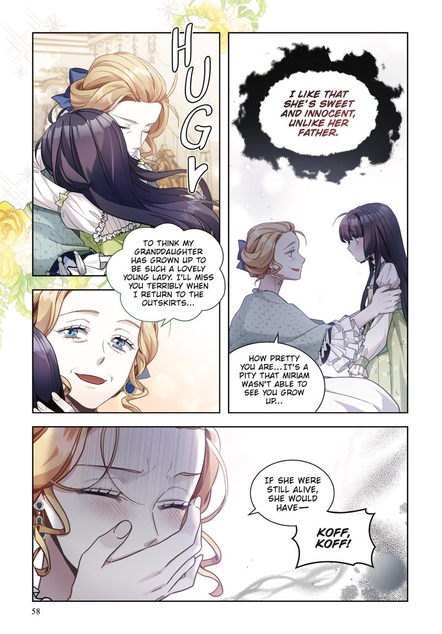 Not-Sew-Wicked Stepmom (Volume) Chapter 5 - Page 59