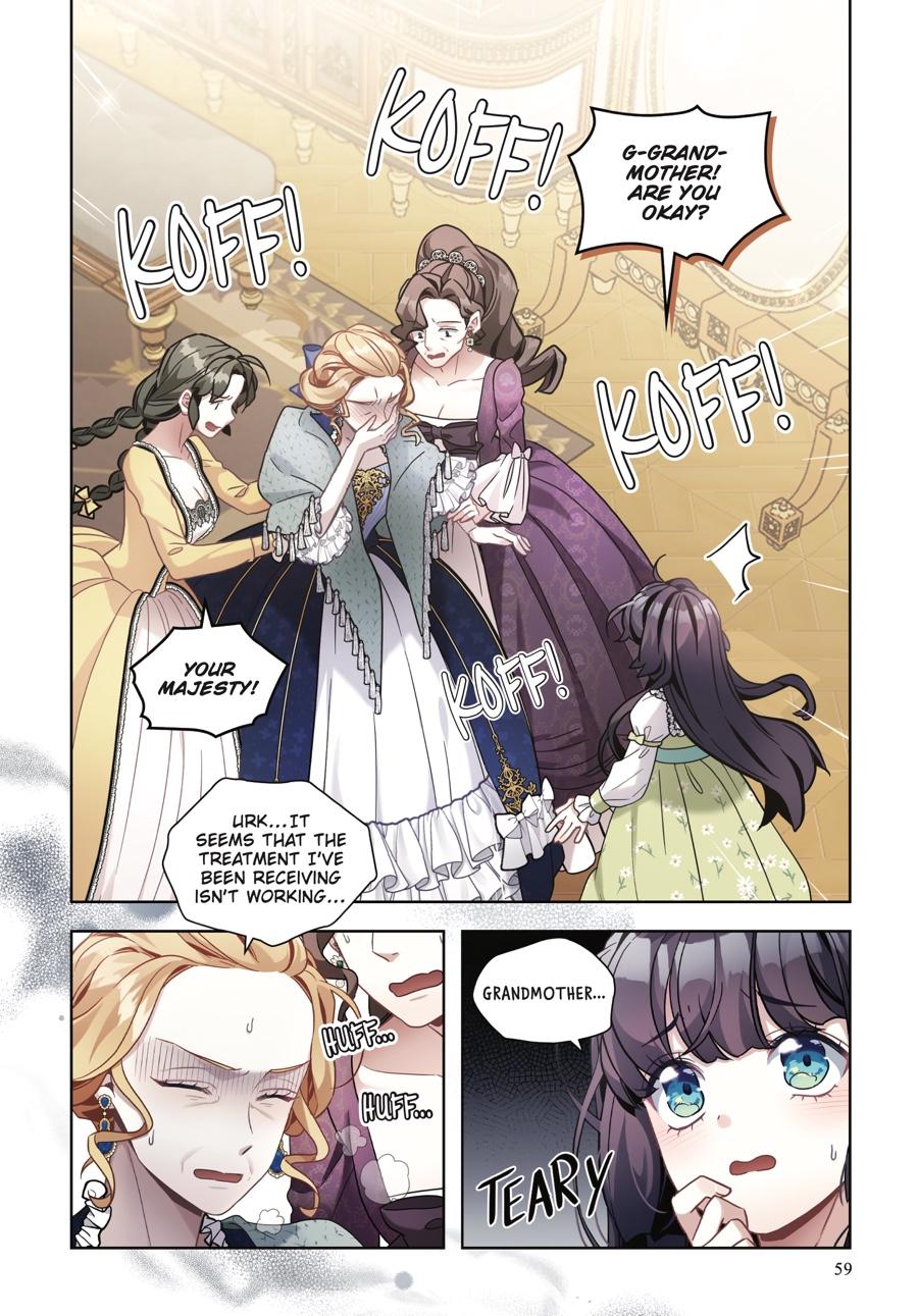 Not-Sew-Wicked Stepmom (Volume) Chapter 5 - Page 60